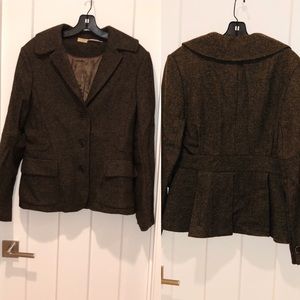 𝅺NWOT Max Studio Blazer Size 10